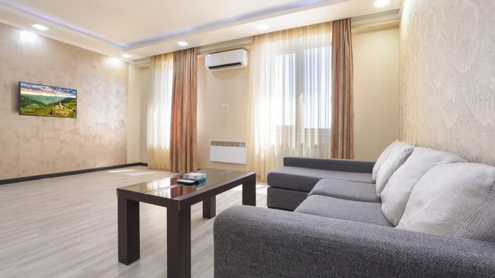 Ереван: Апартаменты Stay Inn on Amiryan 4/4-31