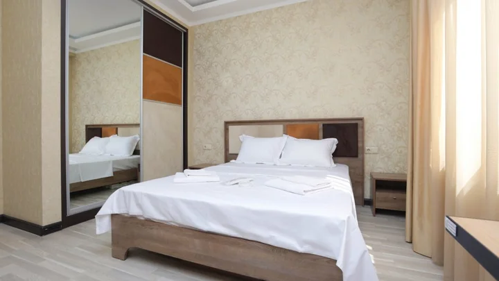 Ереван: Апартаменты Stay Inn on Amiryan 4/4-31