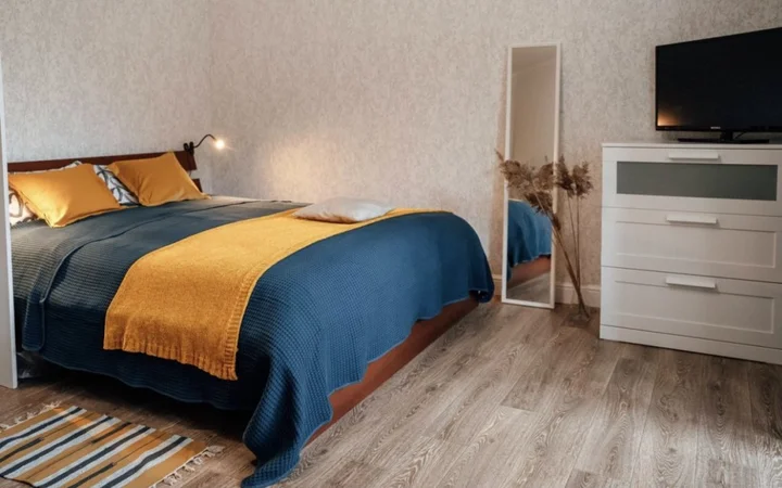 Гатчина: Апартаменты Cozy place in Gatchina