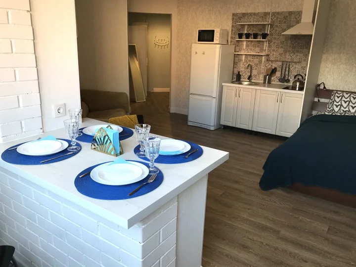 Гатчина: Апартаменты Cozy place in Gatchina