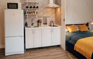 Гатчина: Апартаменты Cozy place in Gatchina
