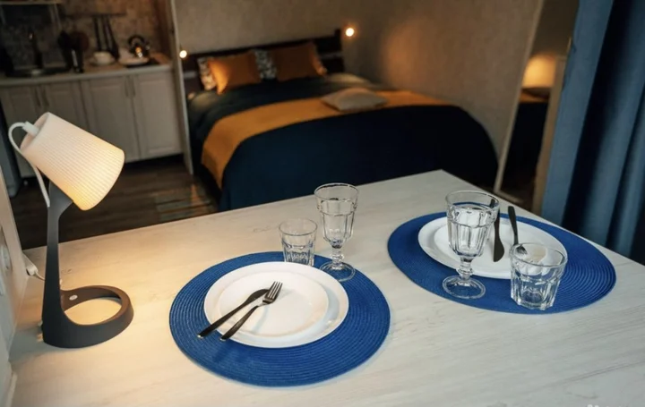 Гатчина: Апартаменты Cozy place in Gatchina