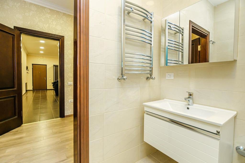 Баку: Delux Apartment in Baku Nizami street