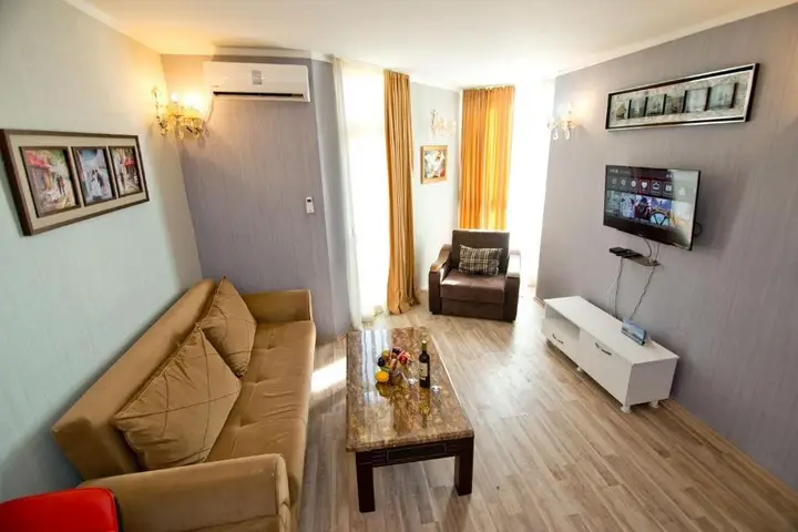 Apartment in Orbi Plaza Batumi — фото 2