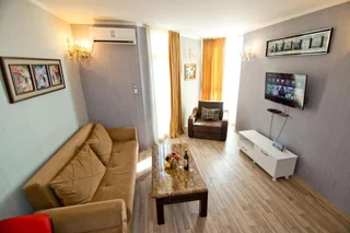 Батуми: Apartment in Orbi Plaza Batumi