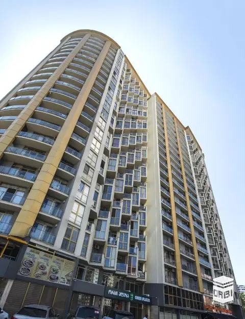 Apartment in Orbi Plaza Batumi — фото 1