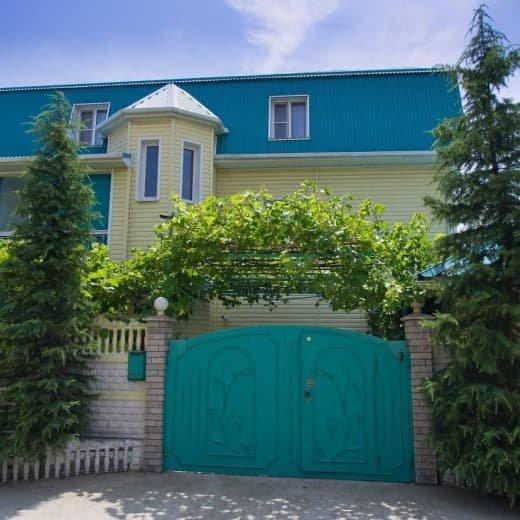 Новомихайловский: Гостевой дом Солнечный кРай