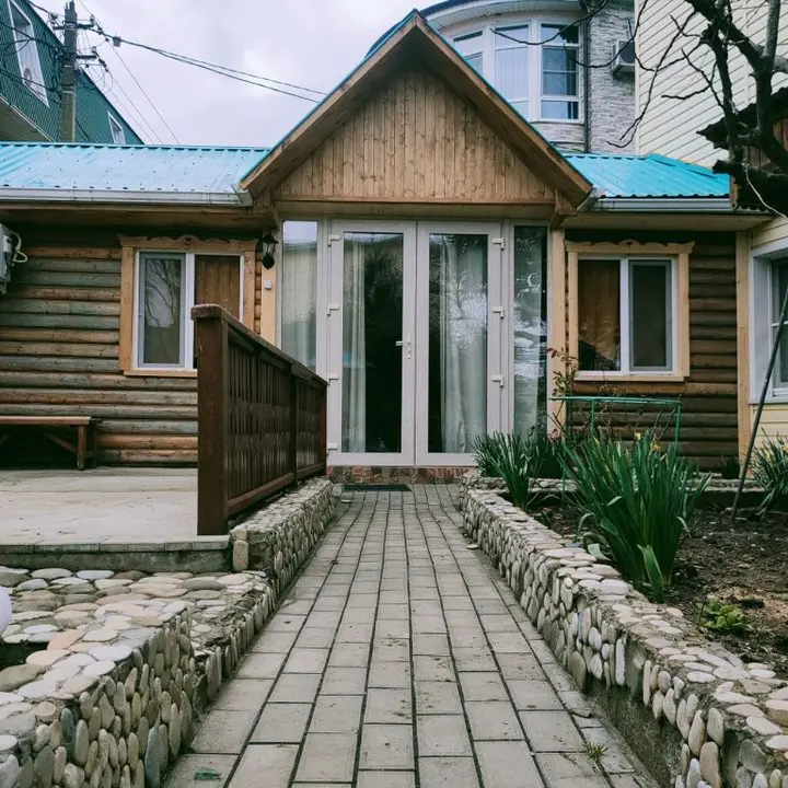 Новомихайловский: Гостевой дом Солнечный кРай