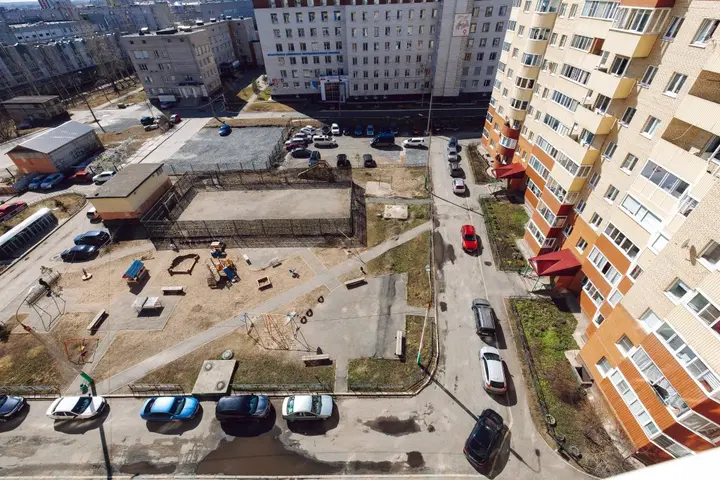 Архангельск: Квартира Проспект Обводный 9/3