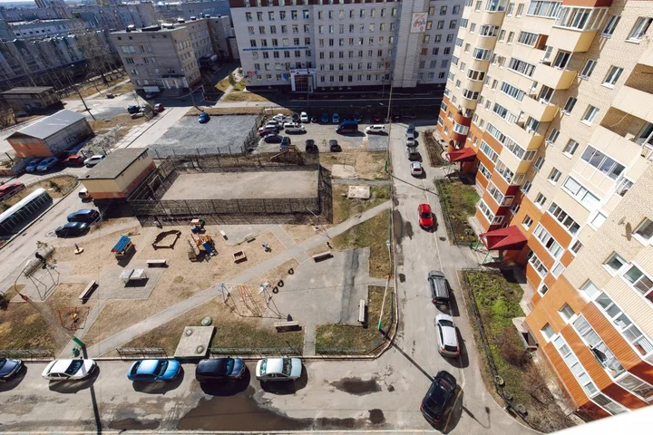 Архангельск: Квартира Проспект Обводный 9/3