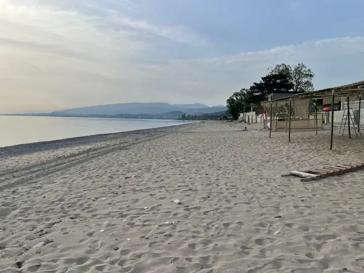 Сухум: Отель sea land cottege