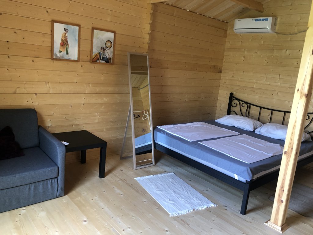 Сухум: Отель sea land cottege