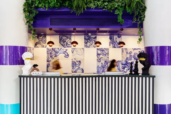 Бангкок: Отель The Fig Lobby