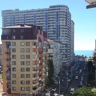 Батуми: 7 Sky Apartments