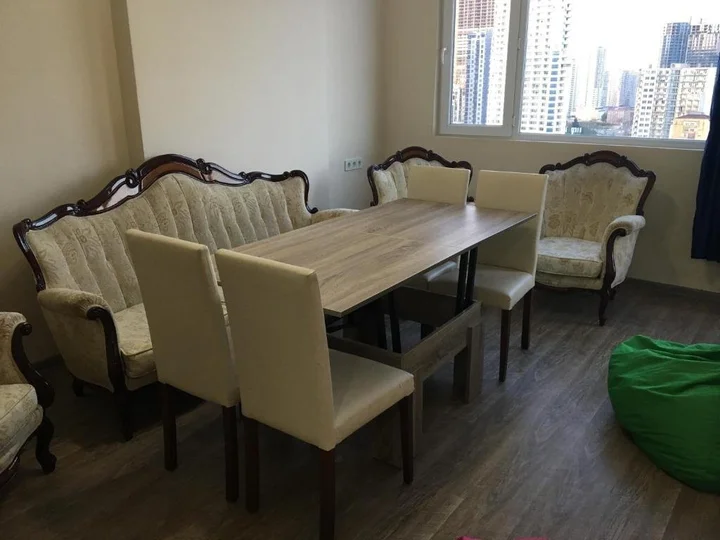 Батуми: Batumi,Kobaladze Street 15 Apartment