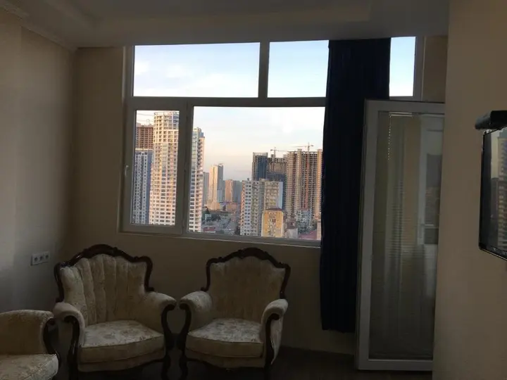 Батуми: Batumi,Kobaladze Street 15 Apartment