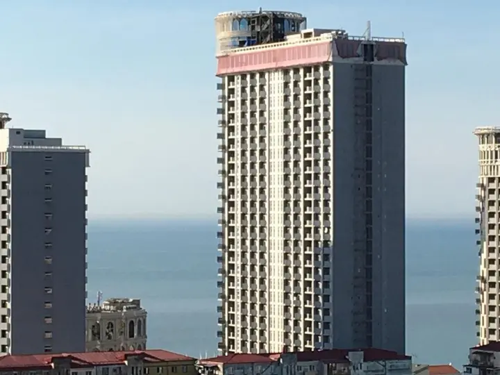 Батуми: Batumi,Kobaladze Street 15 Apartment
