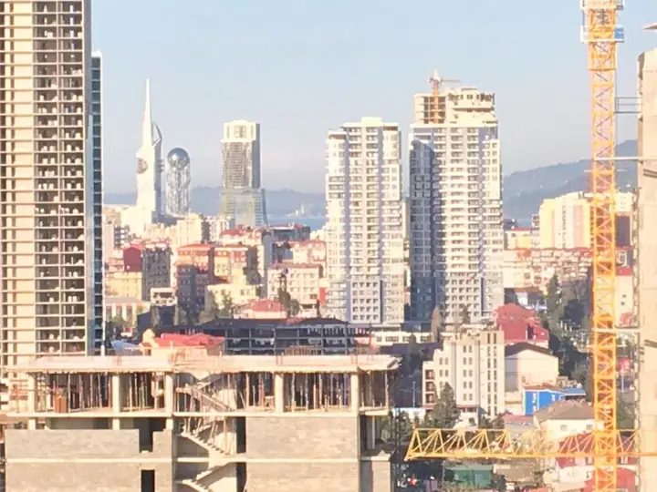 Batumi,Kobaladze Street 15 Apartment — фото 5