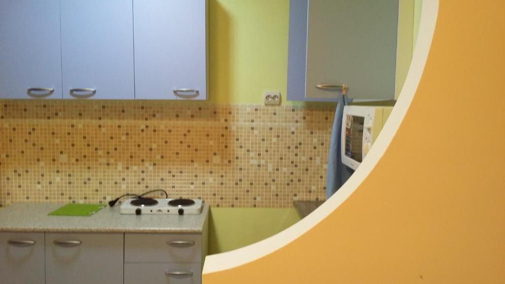 Гагра: Apartment on Abazgaa 61