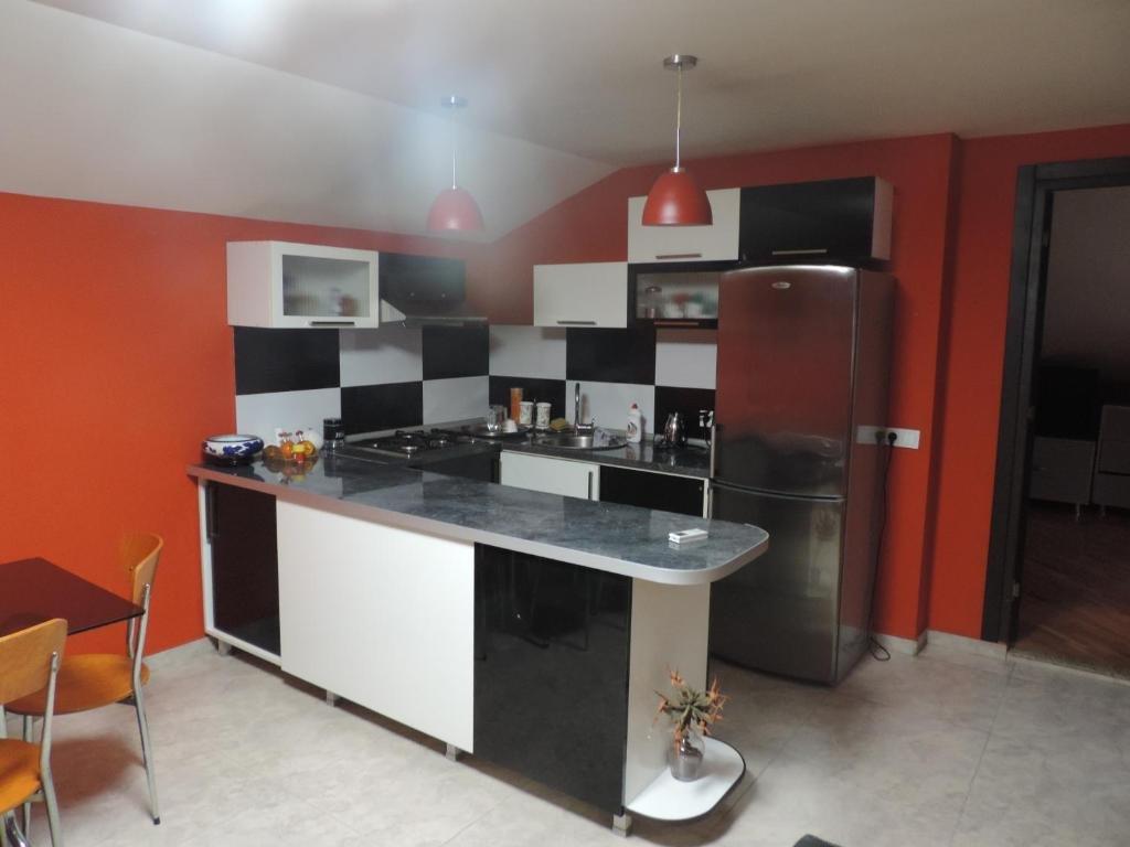 Батуми: Mari's apartament