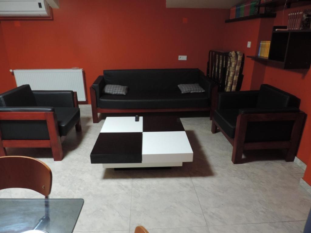 Батуми: Mari's apartament