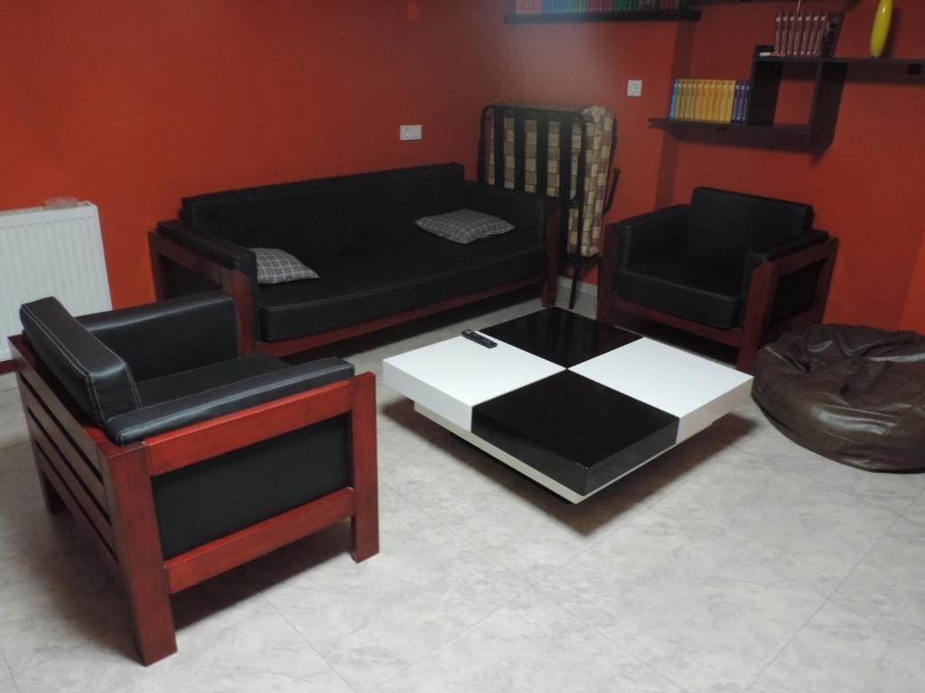 Батуми: Mari's apartament