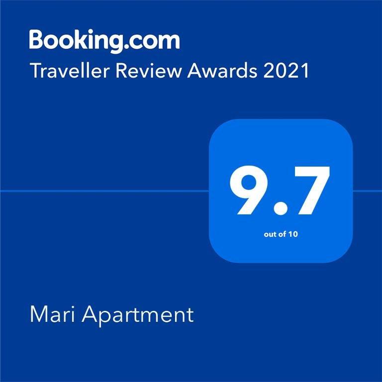 Батуми: Mari Apartment