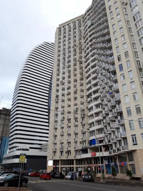 Батуми: Mari Apartment