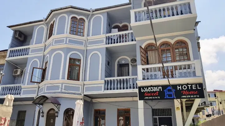 Батуми: Отель Sweet Home at Ninoshvili 3