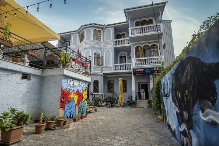Отель Sweet Home at Ninoshvili 3 — фото 5