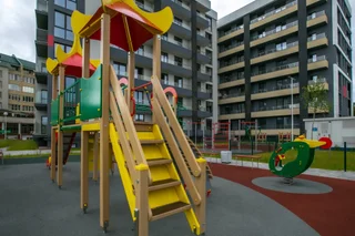 Светлогорск: Апартаменты Olymp