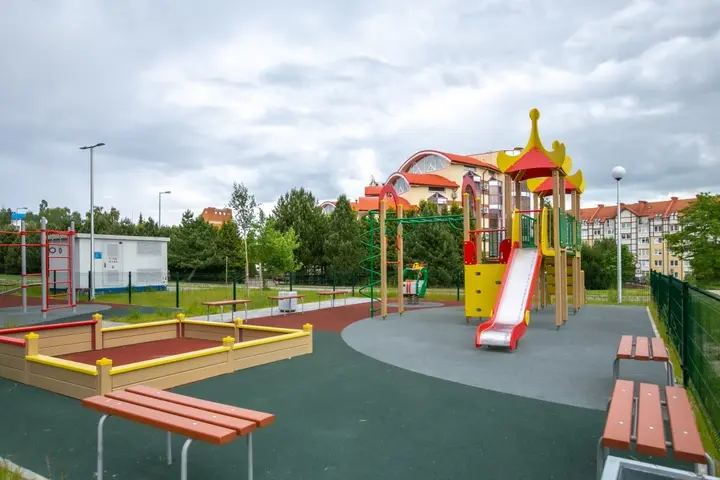 Светлогорск: Апартаменты Olymp