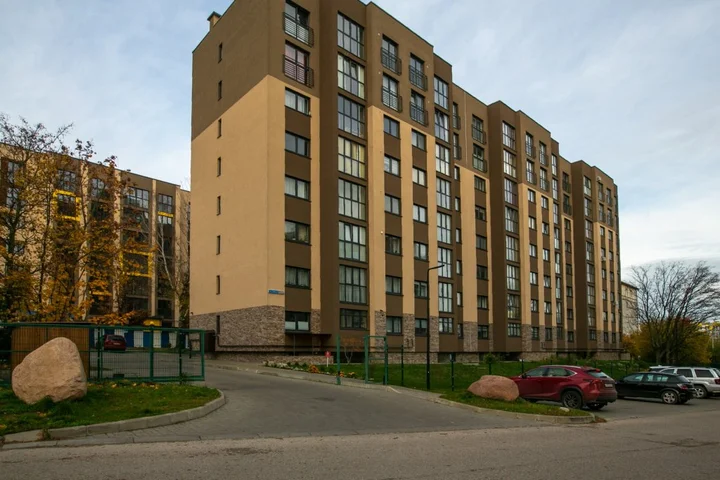 Светлогорск: Апартаменты SeaView