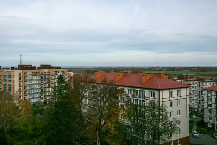 Апартаменты SeaView — фото 5