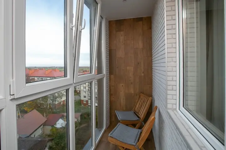 Апартаменты SeaView — фото 4