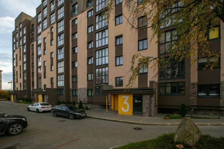 Светлогорск: Апартаменты SeaView