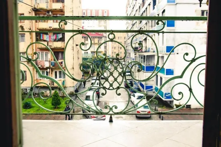 Батуми: batumi primorskii park