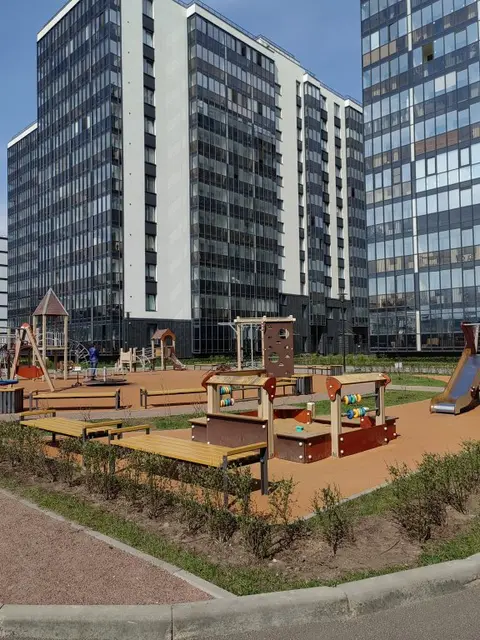 Санкт-Петербург: Жилое помещение Квартира Студия у метро Московская