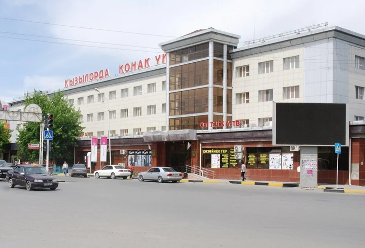 Кызылорда: Кызылорда