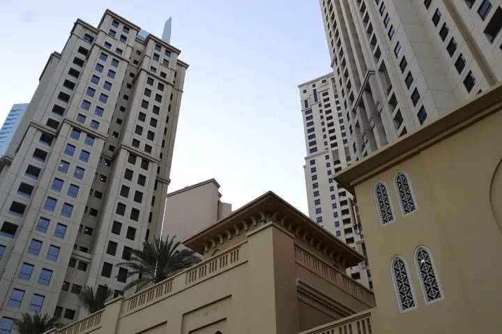 Дубай: City Nights - 4B Sadaf 4 - Jbr