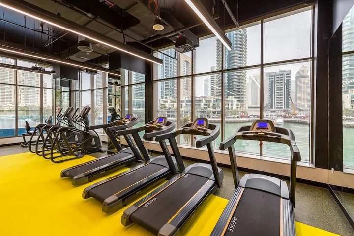 Дубай: No.9, Dubai Marina By Deluxe Holiday Homes