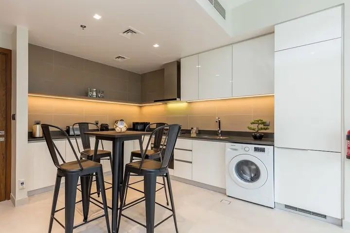 Дубай: No.9, Dubai Marina By Deluxe Holiday Homes