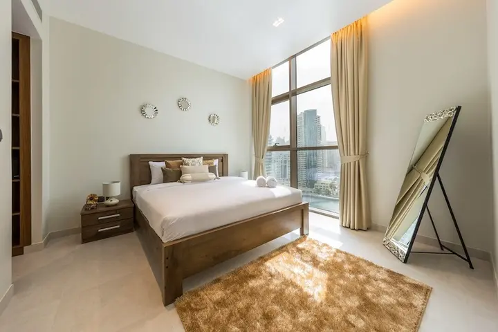 Дубай: No.9, Dubai Marina By Deluxe Holiday Homes