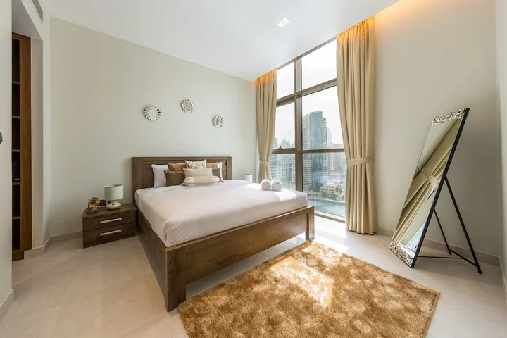 Дубай: No.9, Dubai Marina By Deluxe Holiday Homes