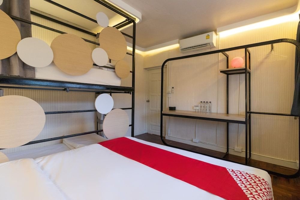 Столичный район Чантхабури: OYO 666 Apollo 19 Hostel