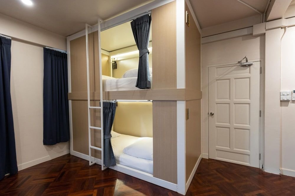 Столичный район Чантхабури: OYO 666 Apollo 19 Hostel