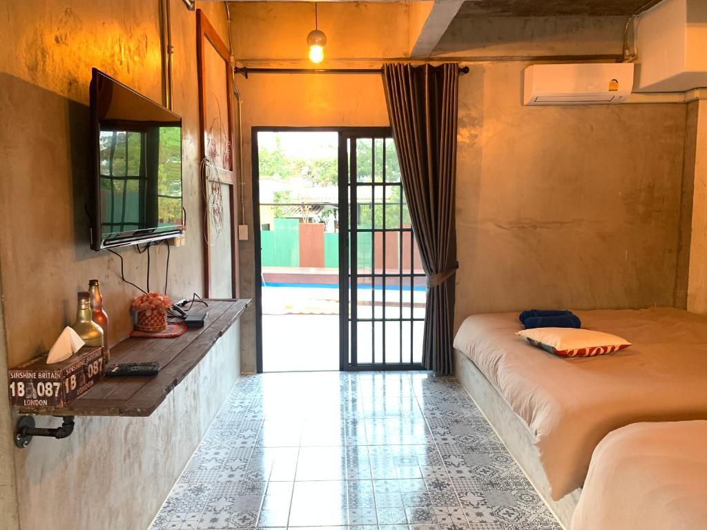 Пак-Чонг: Antani Home @Khaoyai
