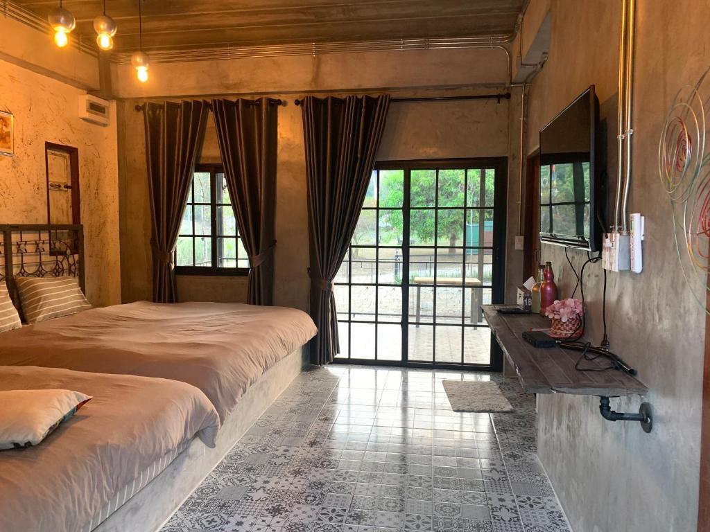 Пак-Чонг: Antani Home @Khaoyai