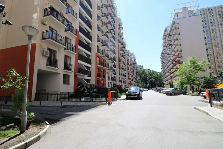 Тбилиси: M2 Hippodrome