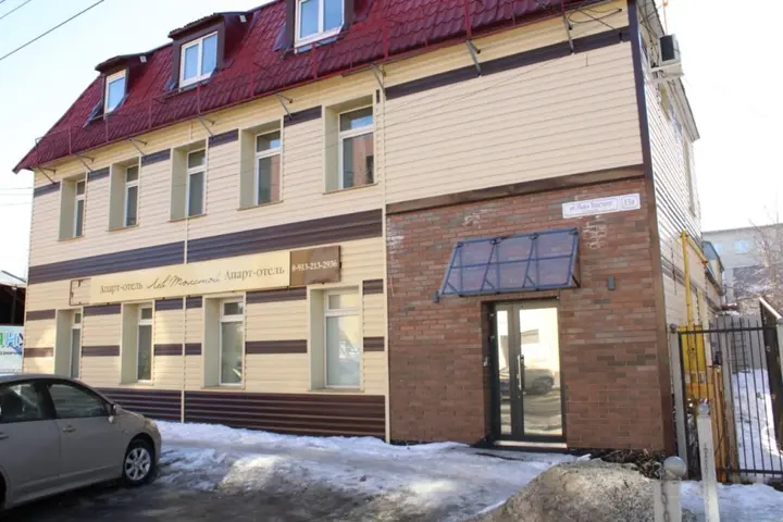 Барнаул: Апарт-отель Лев Толстой